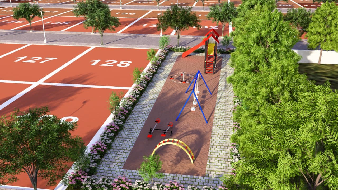 Plot For Sale in Best Investment 30