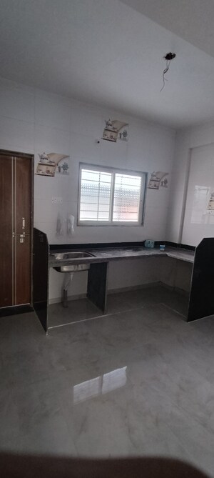 Kitchen in 2 BHK Independent House at Makhmalabad – for Sale