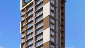 2 BHK Apartment For Sale in Nettheim Chirag Heights, Dadar East