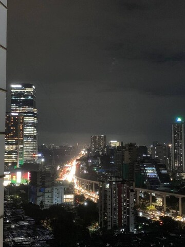 1 BHK Apartment – Exterior View View at DGS Sheetal Tapovan, Malad East - for Rent