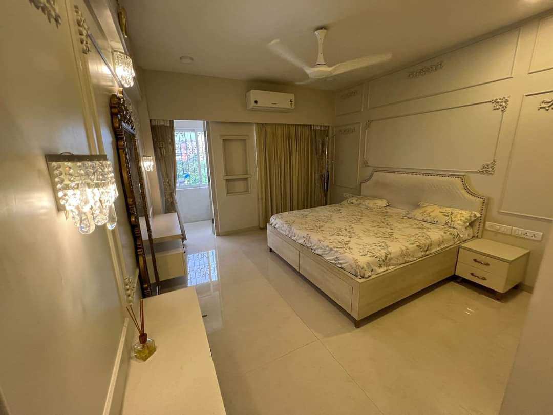 4 BHK Apartment For Rent in Juhu Jvpd