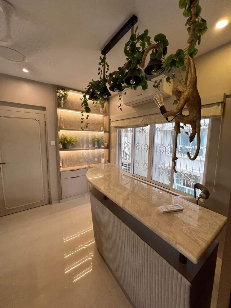 Kitchen, juhu 4 Bedroom 2500 Sq.Ft. Apartment In Juhu Mumbai 9459031