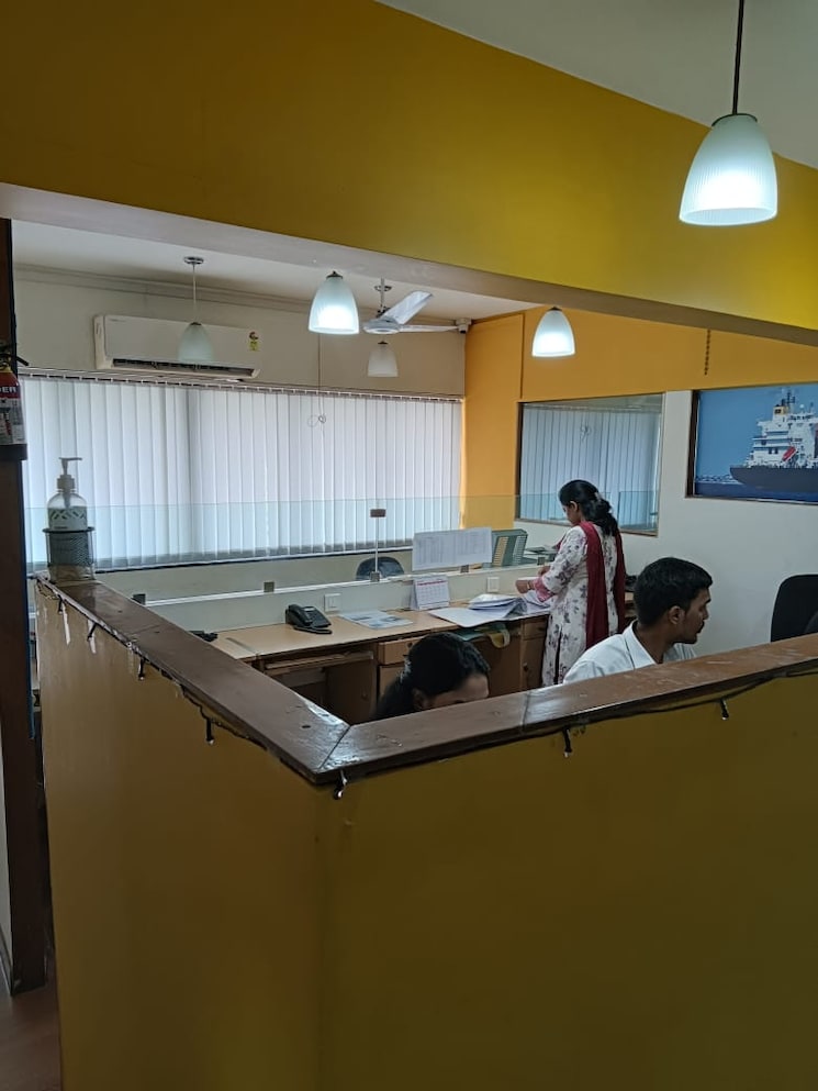 Team Area, moraj-casablanca Commercial Office Space 702 Sq.Ft. In Cbd Belapur Sector 11 Navi Mumbai 9461548
