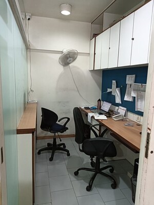 Team Area in  Office Space at Moraj Casablanca, Cbd Belapur Sector 11 – for Rent