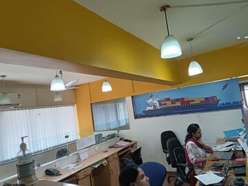 Team Area in  Office Space at Moraj Casablanca, Cbd Belapur Sector 11 – for Rent