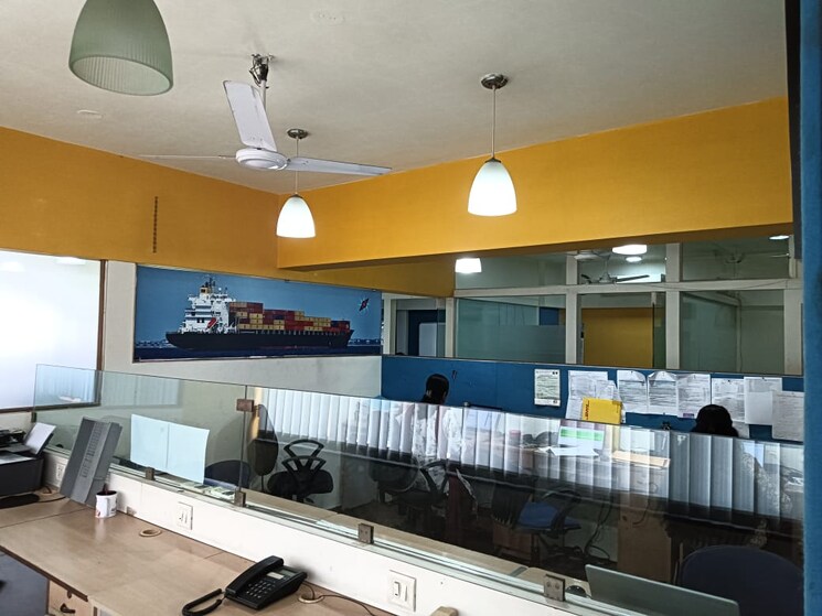 Team Area, moraj-casablanca Commercial Office Space 702 Sq.Ft. In Cbd Belapur Sector 11 Navi Mumbai 9461548