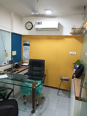Team Area in  Office Space at Moraj Casablanca, Cbd Belapur Sector 11 – for Rent