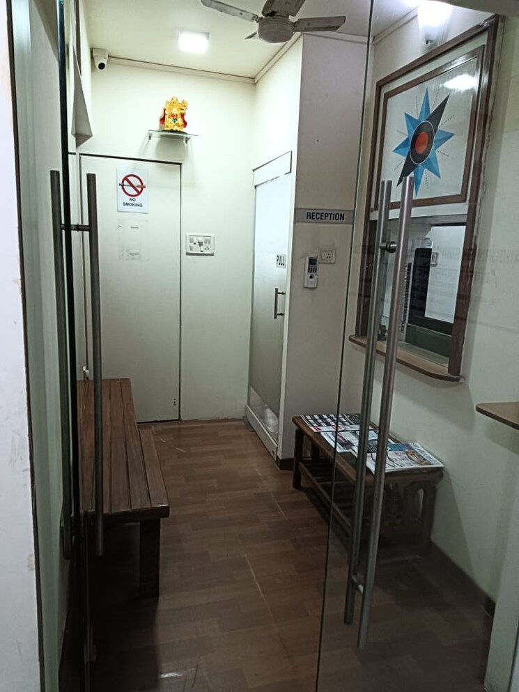 Balcony, moraj-casablanca Commercial Office Space 702 Sq.Ft. In Cbd Belapur Sector 11 Navi Mumbai 9461548