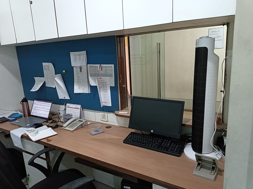 Office Space For Rent in Moraj Casablanca