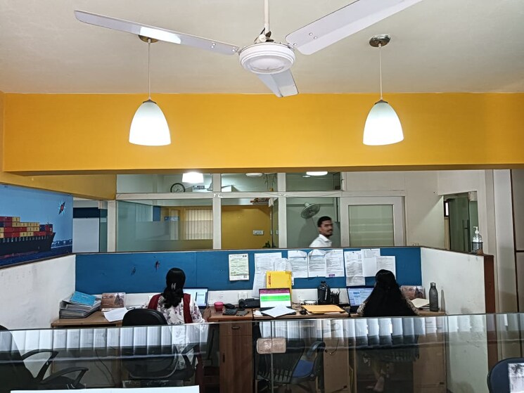 Team Area, moraj-casablanca Commercial Office Space 702 Sq.Ft. In Cbd Belapur Sector 11 Navi Mumbai 9461548