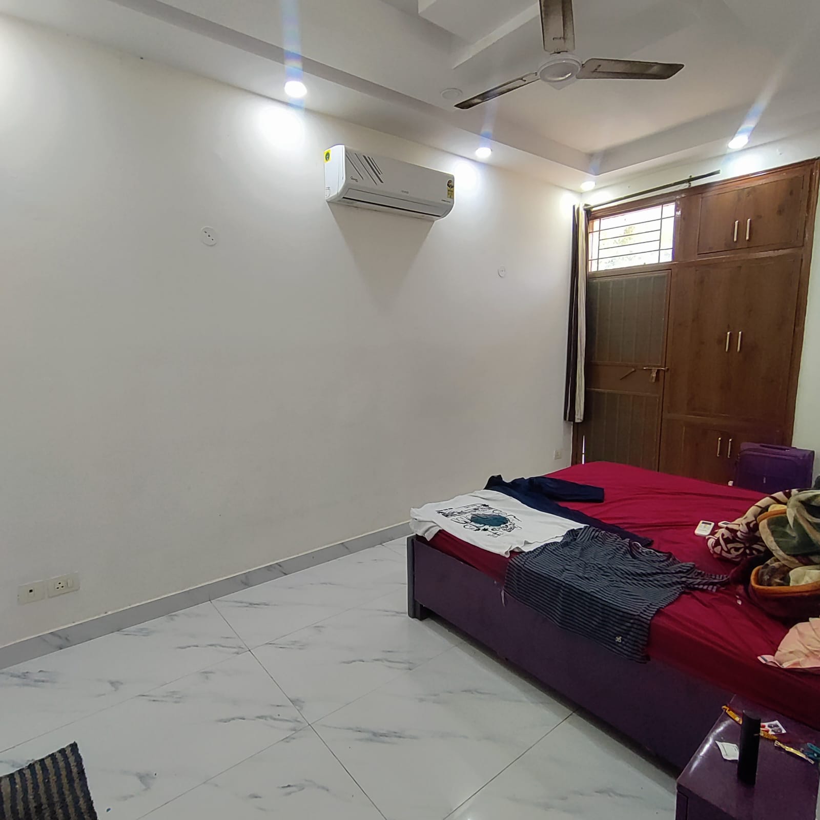 3 BHK Apartment For Rent in Orchid Island