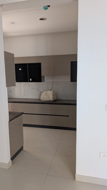 Kitchen in 3 BHK Apartment at Aerocity – for Sale