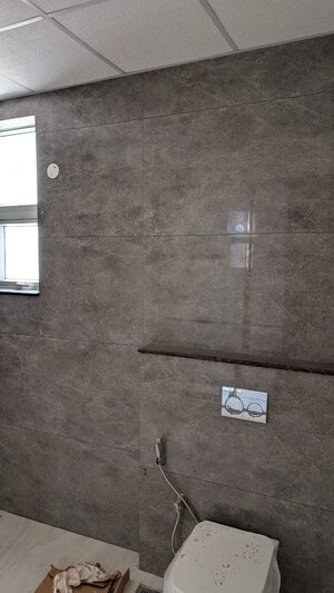 Bathroom in 3 BHK Apartment at Aerocity – for Sale