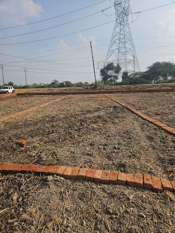  Plot For Sale in SK The Grand City, Jewar