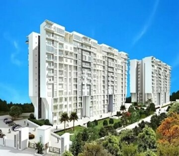 1 BHK Apartment – Exterior View View at Shriram Signia, Electronic City Phase I - for Rent