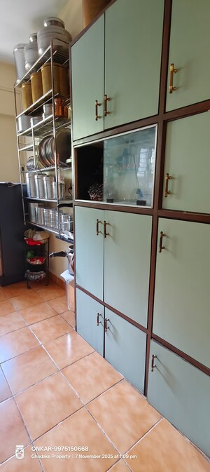 Furnished Amenities in 2 BHK Apartment at Dhayari – for Rent