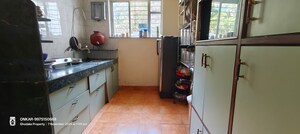 Kitchen in 2 BHK Apartment at Dhayari – for Rent