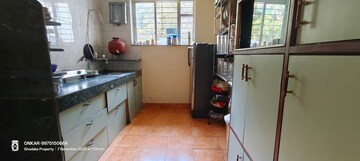 Kitchen in 2 BHK Apartment at Dhayari – for Rent