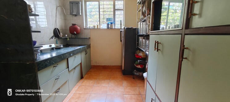 Kitchen, dhayari 2 Bedroom 820 Sq.Ft. Apartment In Dhayari Pune 9461594