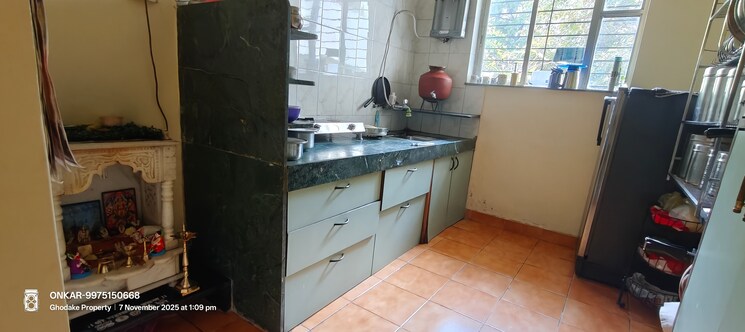 Kitchen, dhayari 2 Bedroom 820 Sq.Ft. Apartment In Dhayari Pune 9461594
