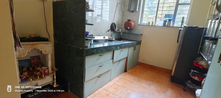 Kitchen, dhayari 2 Bedroom 820 Sq.Ft. Apartment In Dhayari Pune 9461594