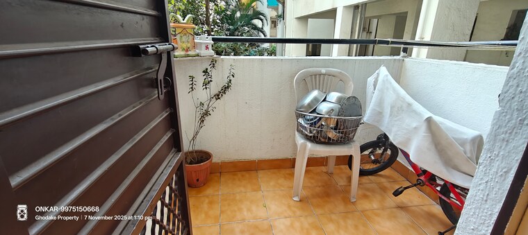 Kitchen, dhayari 2 Bedroom 820 Sq.Ft. Apartment In Dhayari Pune 9461594