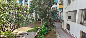 2 BHK Apartment – Exterior View View at Dhayari - for Rent