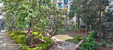 2 BHK Apartment – Exterior View View at Dhayari - for Rent