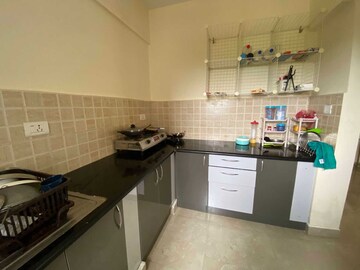 Kitchen in 1 BHK Apartment at Shriram Signia, Electronic City Phase I – for Rent