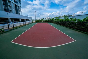 Swimming Pool in 1 BHK Apartment at Shriram Signia, Electronic City Phase I – for Rent