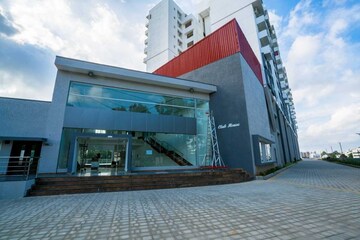 1 BHK Apartment – Exterior View View at Shriram Signia, Electronic City Phase I - for Rent