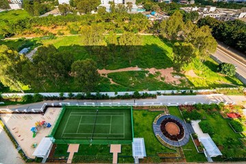 1 BHK Apartment – Garden View at Shriram Signia, Electronic City Phase I - for Rent