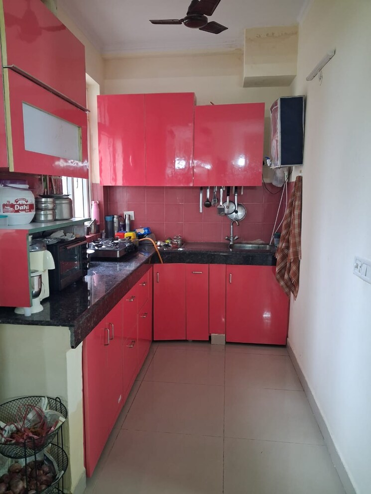 Kitchen, techman-moti-residency 2.5 Bedroom 1160 Sq.Ft. Apartment In Raj Nagar Extension Ghaziabad 9461601