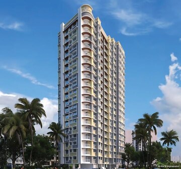 2 BHK Apartment For Rent in Lodha Fiorenza, Goregaon East