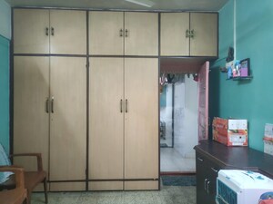 Building Lobby in 1 BHK Apartment at Chandraprabha CHS, Bhandup East – for Rent