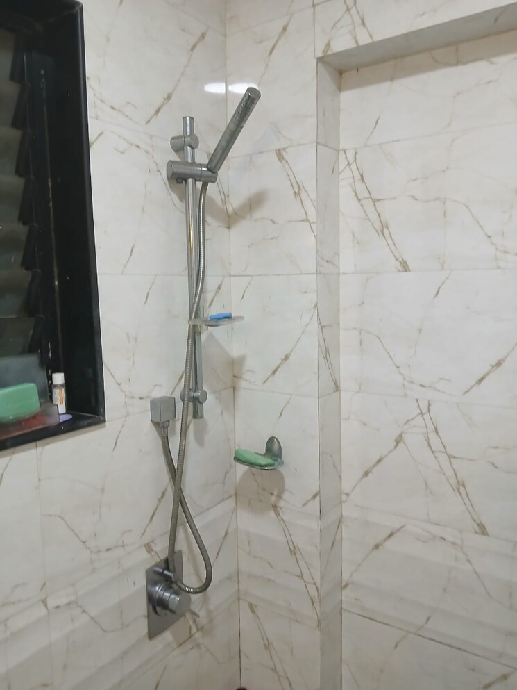 Bathroom, rag-megh-malhar 2 Bedroom 1225 Sq.Ft. Apartment In Goregaon East Mumbai 9461602