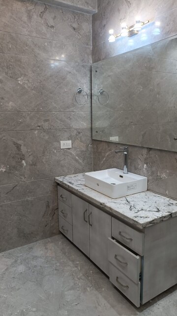 Bathroom in 4 BHK Independent House at Rama Krishna Puram – for Sale