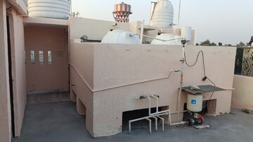 Terrace in 4 BHK Independent House at Rama Krishna Puram – for Sale