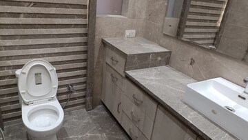 Bathroom in 4 BHK Independent House at Rama Krishna Puram – for Sale