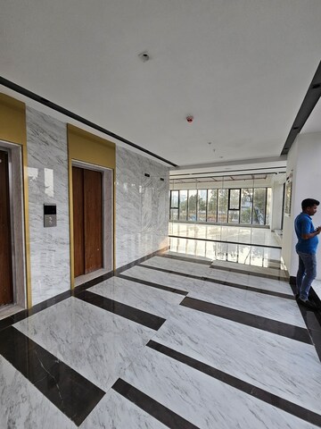 Staircase in  Shop at 99 Avenue, Lulla Nagar – for Sale