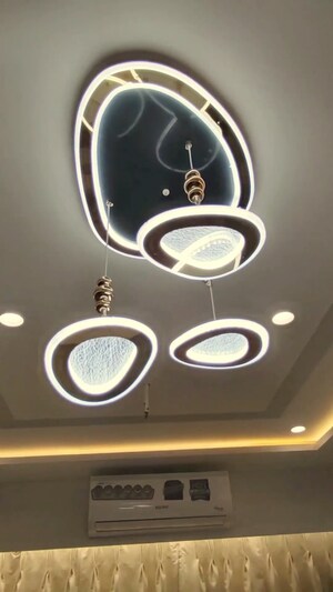 Living Room in 1 BHK Apartment at Ruturaj Classic, Nalasopara West – for Sale