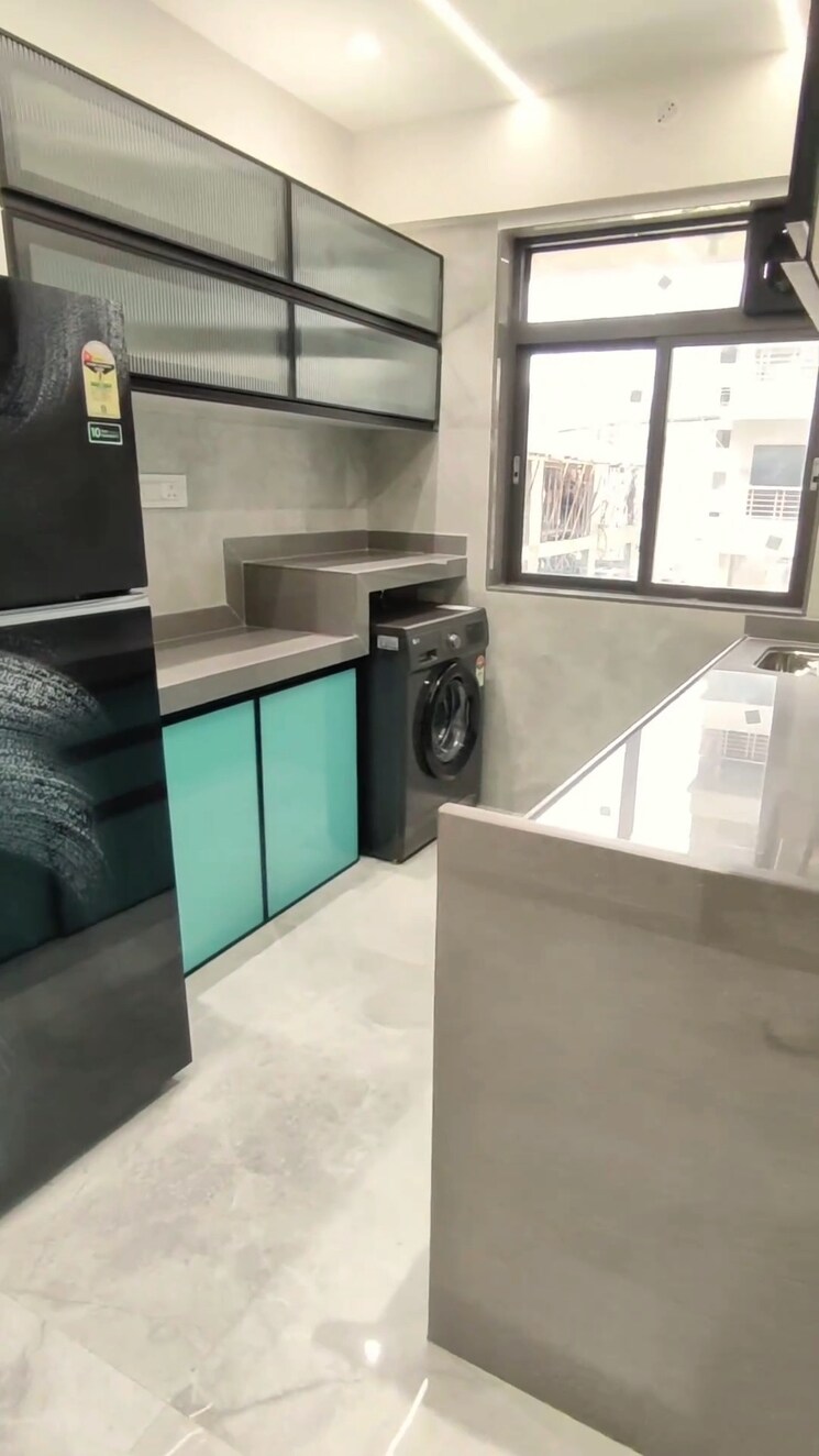 Kitchen, ruturaj-classic 1 Bedroom 610 Sq.Ft. Apartment In Nalasopara West Palghar 9461665