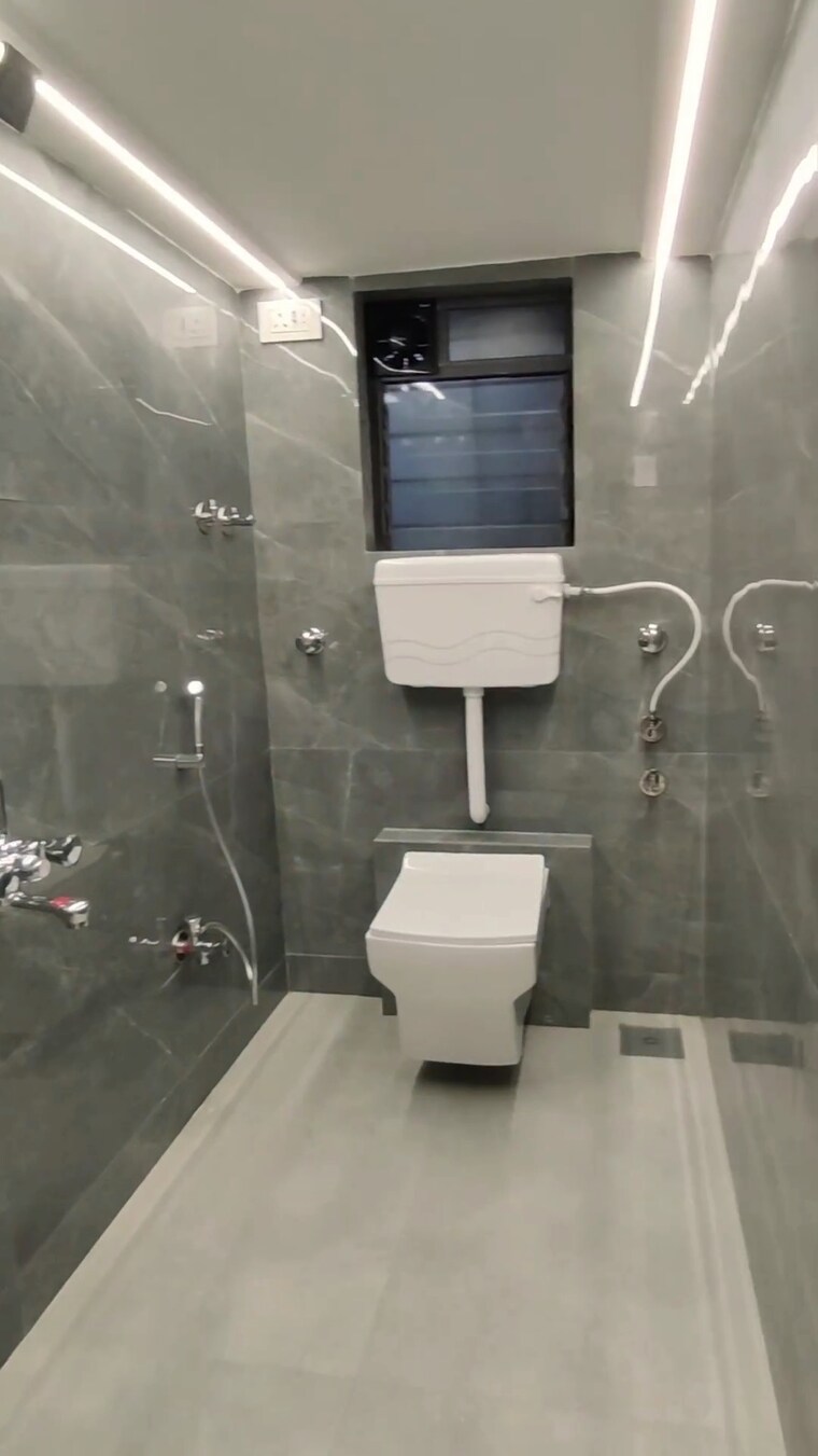 Bathroom, ruturaj-classic 1 Bedroom 610 Sq.Ft. Apartment In Nalasopara West Palghar 9461665