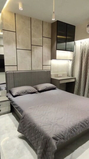 Bedroom in 1 BHK Apartment at Ruturaj Classic, Nalasopara West – for Sale