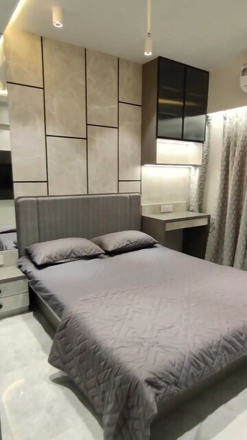 Bedroom in 1 BHK Apartment at Ruturaj Classic, Nalasopara West – for Sale