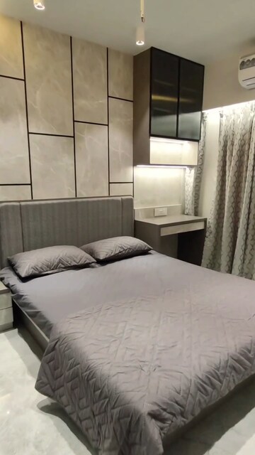 Bedroom in 1 BHK Apartment at Ruturaj Classic, Nalasopara West – for Sale