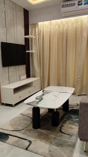 Living Room in 1 BHK Apartment at Ruturaj Classic, Nalasopara West – for Sale