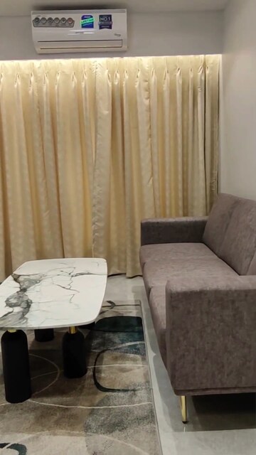 Living Room in 1 BHK Apartment at Ruturaj Classic, Nalasopara West – for Sale