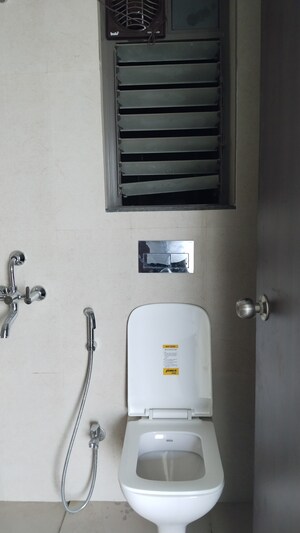 Bathroom in 2 BHK Apartment at Runwal My City Phase II Cluster 05, Dombivli East – for Rent