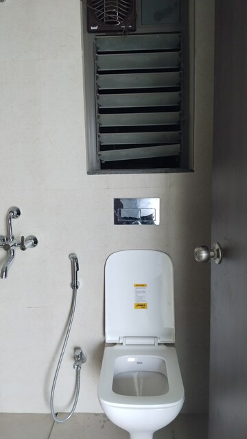 Bathroom in 2 BHK Apartment at Runwal My City Phase II Cluster 05, Dombivli East – for Rent